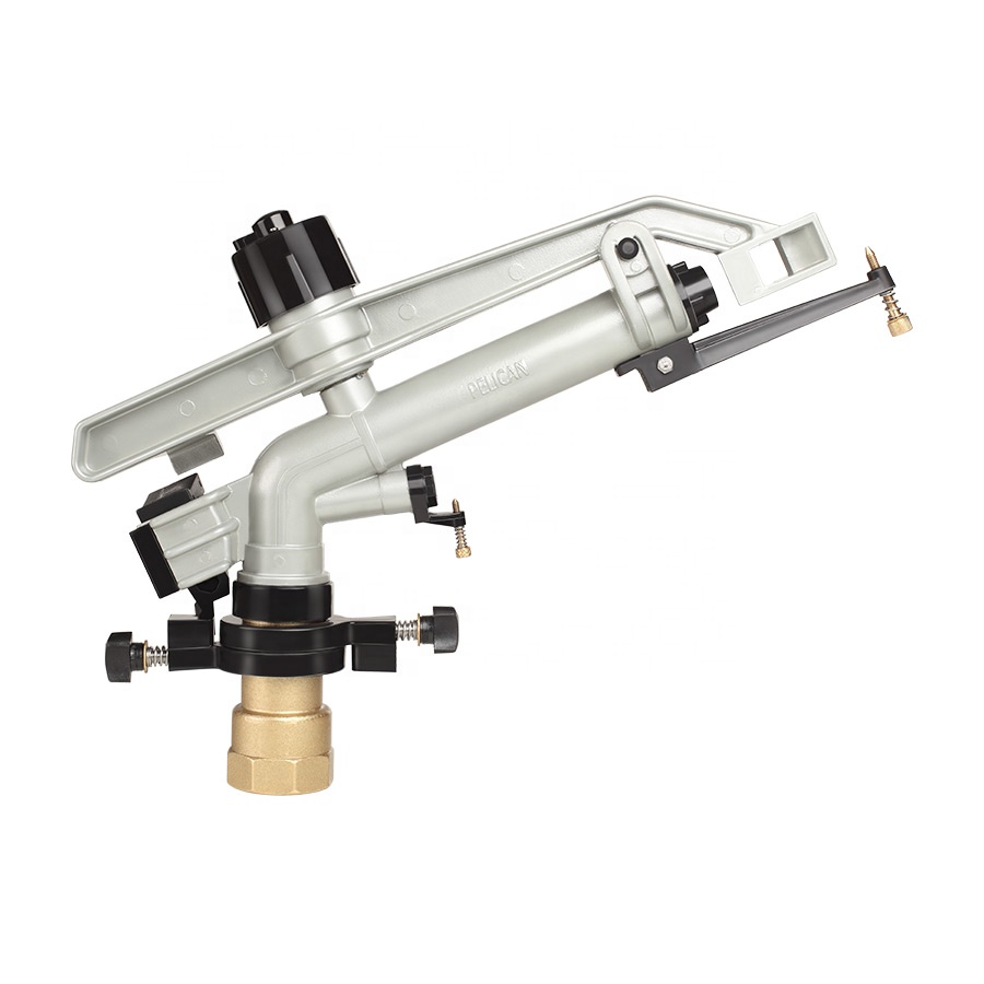 BRASS STEEL RAIN GUN