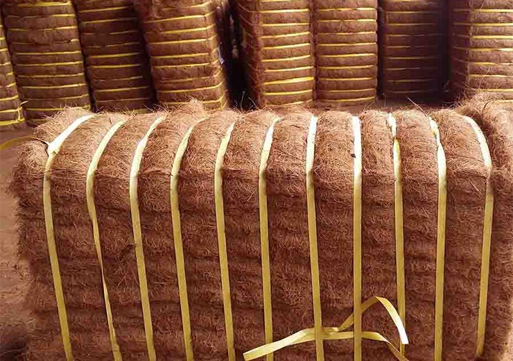 Coir Bales